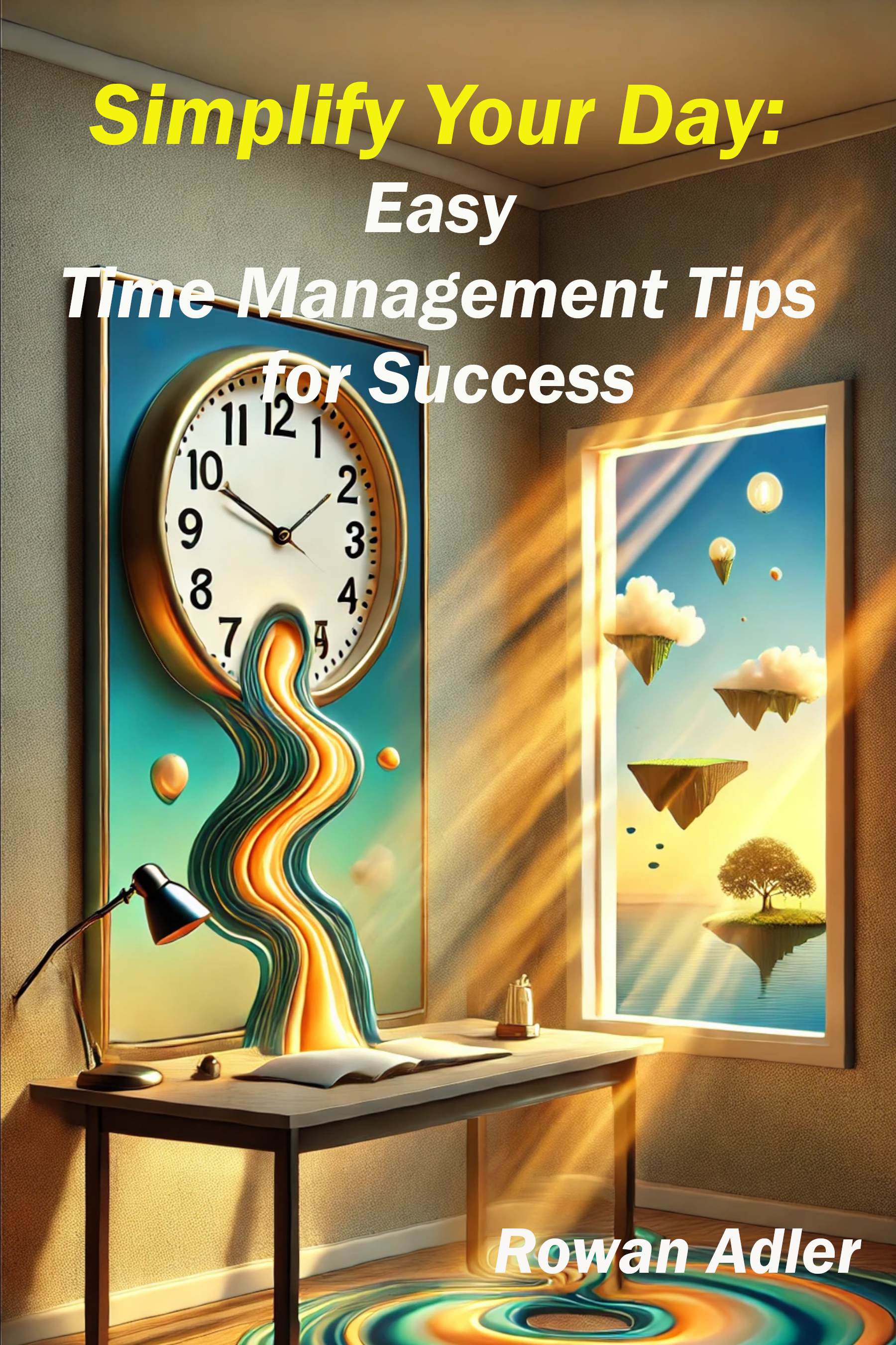 Simplify Your Day: Easy Time Management Tips for Success