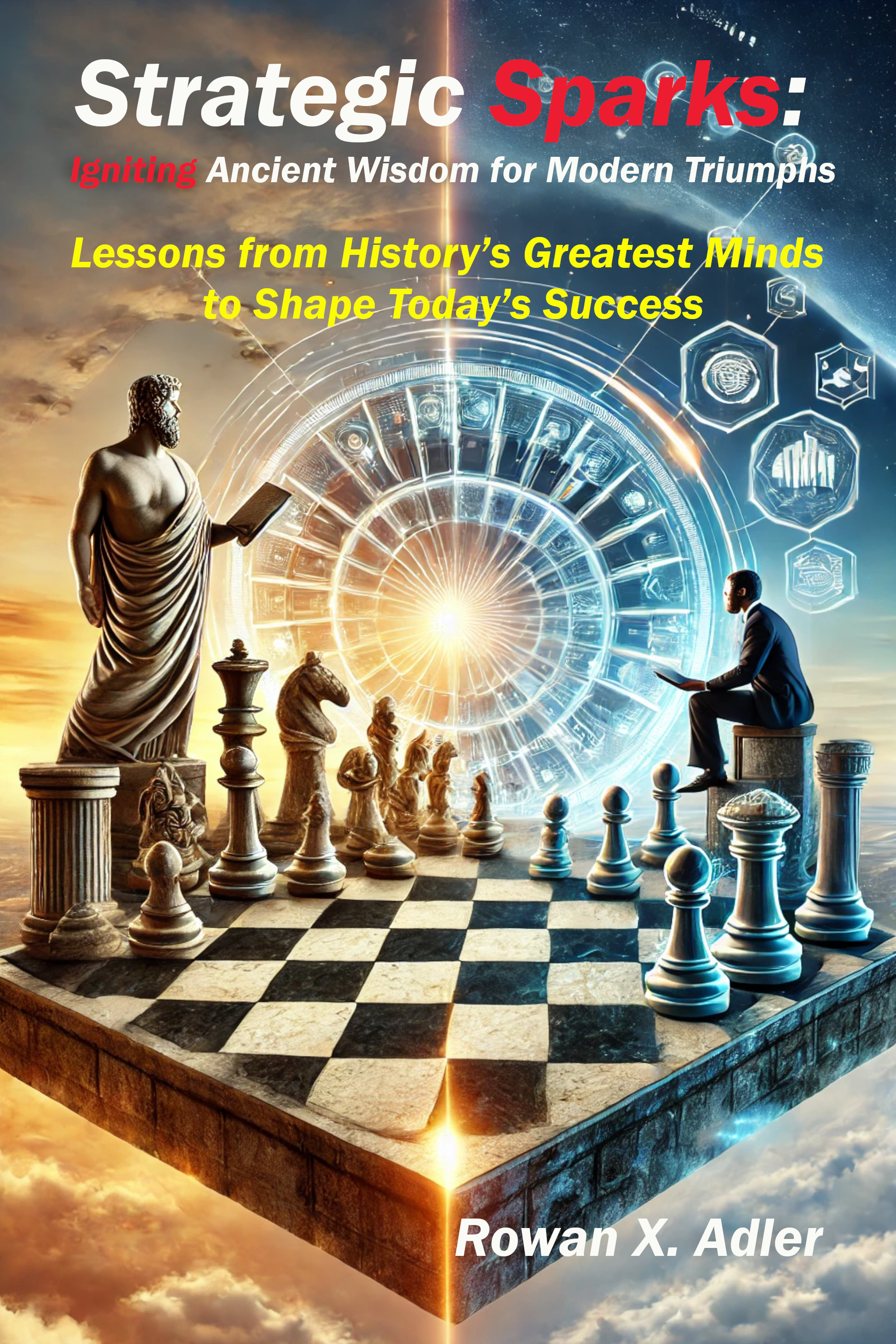 Strategic Sparks: Ancient Wisdom Meets Modern Mastery