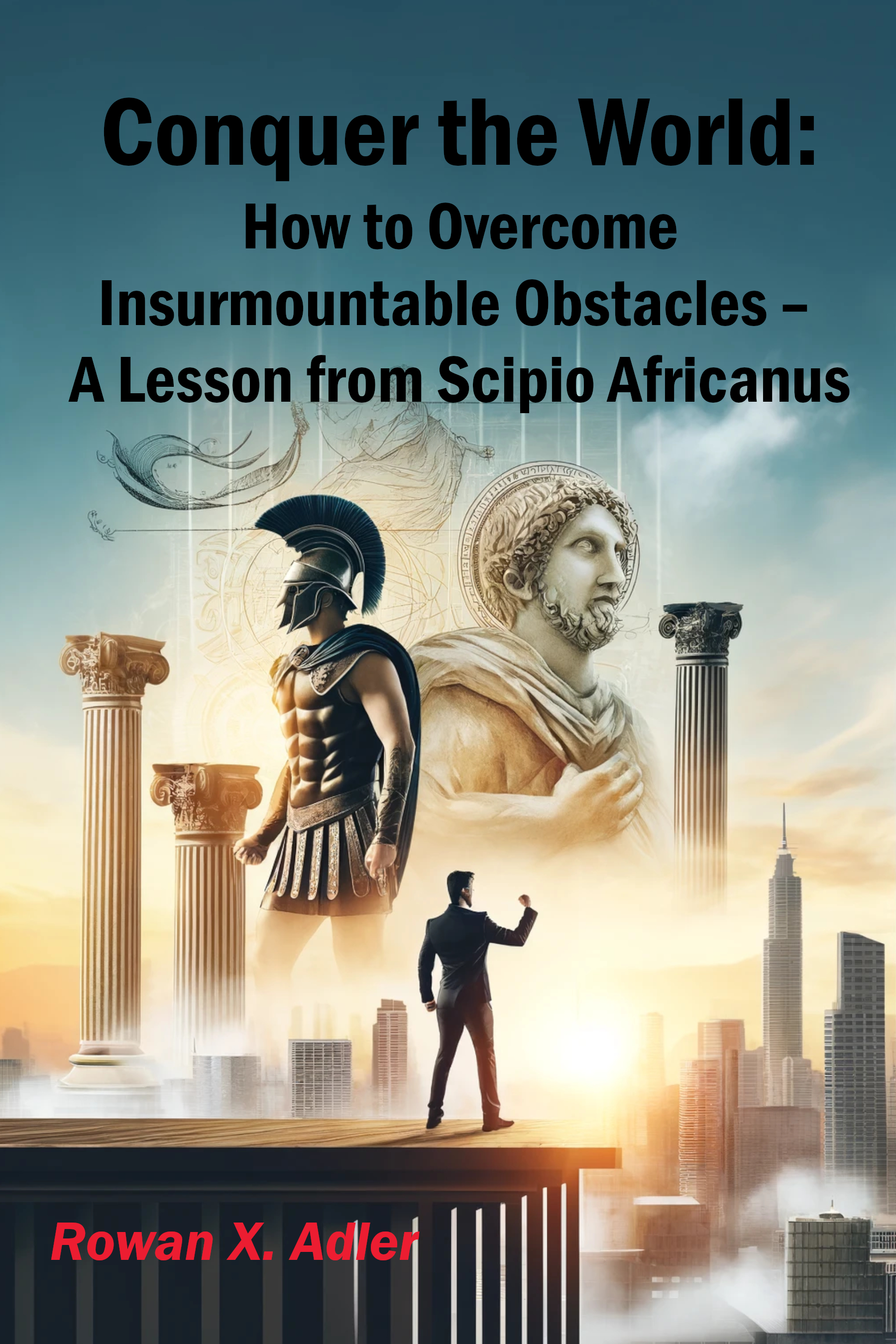 Conquer the World: How to Overcome Insurmountable Obstacles